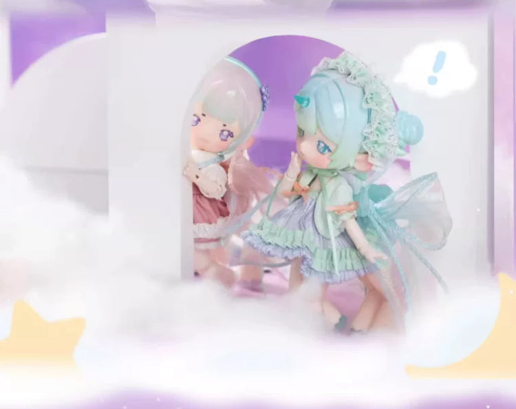 Penny Box Day Dreaming Limited Edition Centaur Fairy 1/12 ob11 11cm BJD Doll Ball Joint Doll - Collectible Toys Mystery Blind Box