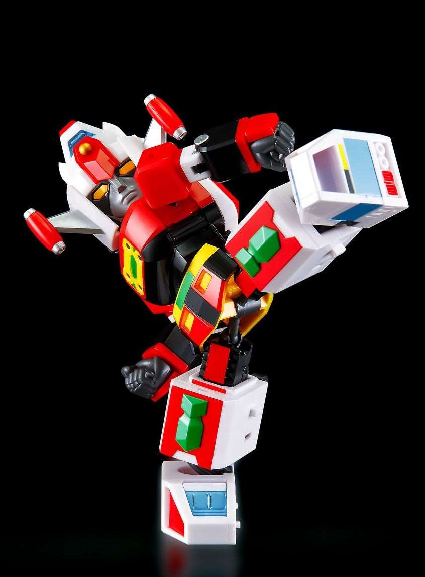 super robot daimos side kick