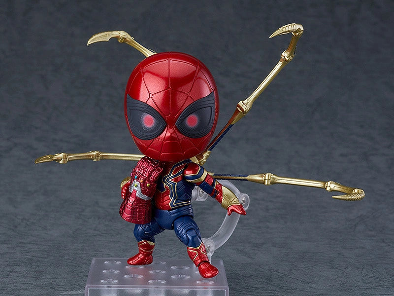 Good Smile Company Nendoroid Series 1497-DX Avengers Endgame ver Iron Spider