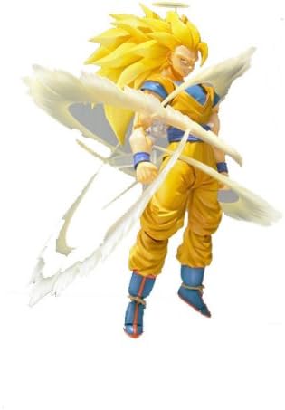 Bandai SHFiguarts Dragon ball Z Super Saiyan 3 Son Goku Limited Edition