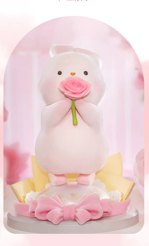 Kawaii Lovely Characters Momo Bunny | Blossoms for you Bunny 150% Figure - Toy Collection Rabbit Valentines Gift