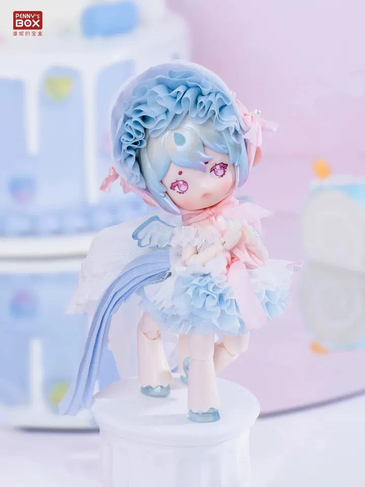 Penny Box Day Dreaming Limited Edition Centaur Fairy 1/12 ob11 11cm BJD Doll Ball Joint Doll - Collectible Toys Mystery Blind Box