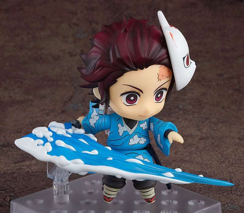 Good Smile Company Nendoroid Series 1510 Demon Slayer: Kimetsu no Yaiba - Tanjiro Kamado Final Selection Ver.