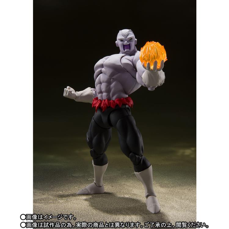 Bandai SHFiguarts Dragon ball Z Jiren Final Battle Limited Edition