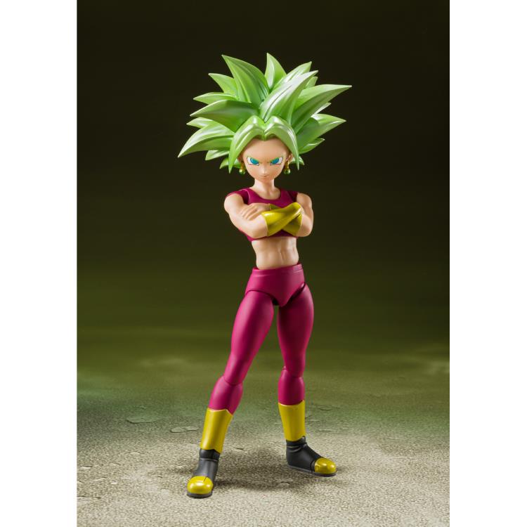 shf kefla dragonballz