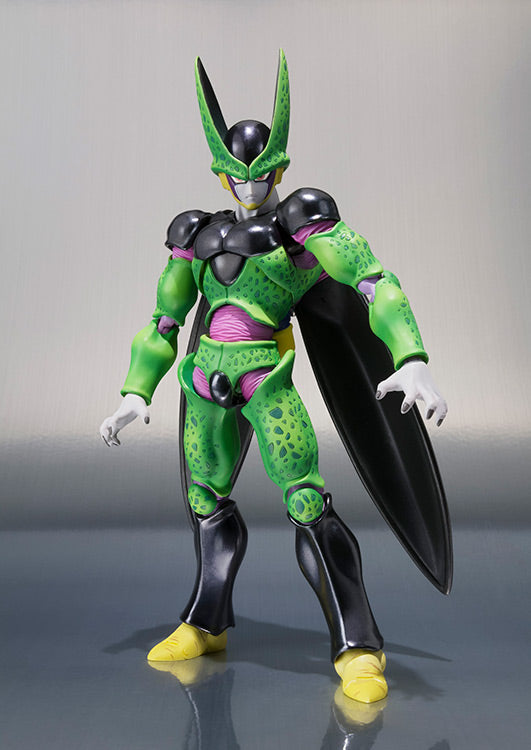 shf perfectcell figure dragonballz