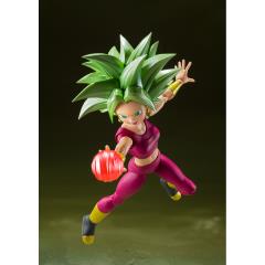 Bandai SHFiguarts Dragon ball Z Super Saiyan Kefla Limited Edition