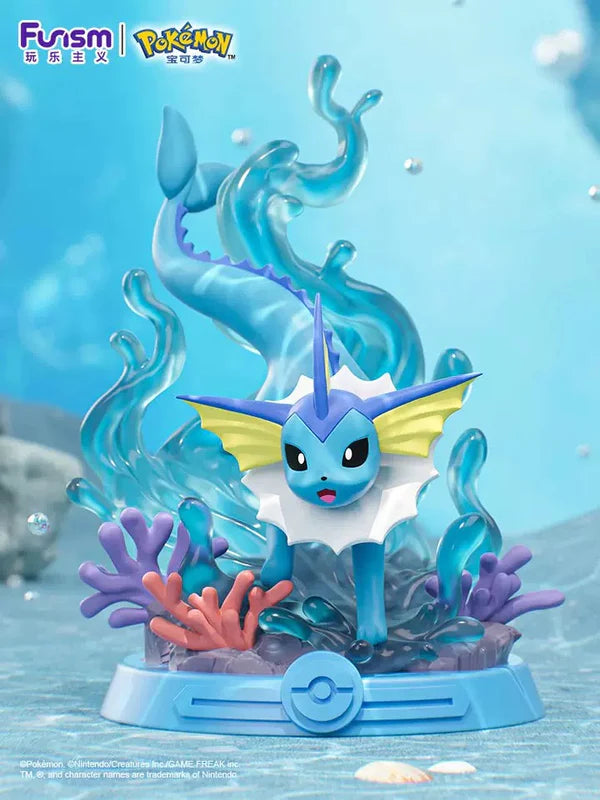 Mystery Blind Box Pokemon Eevee Evolution Evolve Adventure Version | Eevee Vaporeon Jolteon Flareon Espeon Umbreon Leafeon Glaceon Sylveon - Collectable Toys