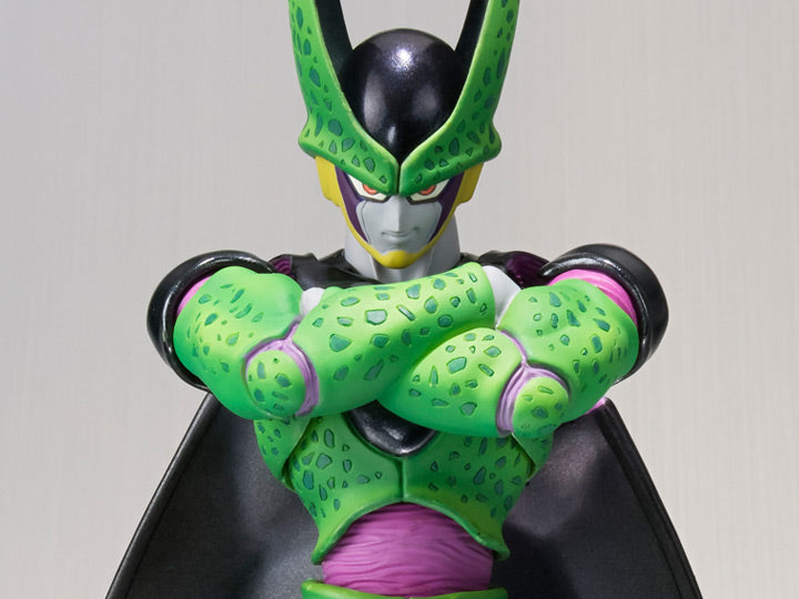 Bandai SHFiguarts Dragon ball Z Perfect Cell - Premium color edition