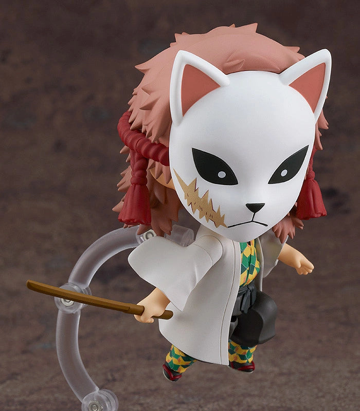 Good Smile Company Nendoroid Series 1569 Demon Slayer: Kimetsu no Yaiba - Sabito action figure