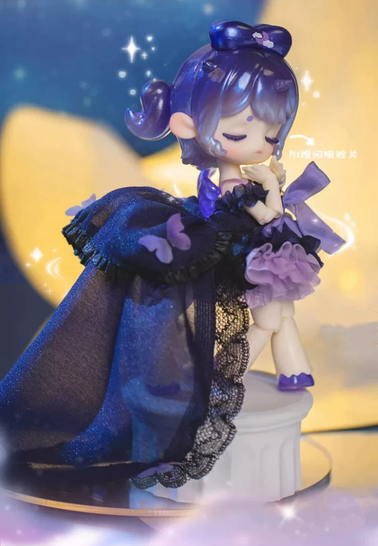 Penny Box Day Dreaming Limited Edition Centaur Fairy 1/12 ob11 11cm BJD Doll Ball Joint Doll - Collectible Toys Mystery Blind Box