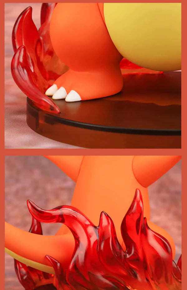 Pokemon Characters Figure 17cm Charmander - Toy Collection