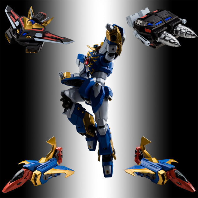 Sentinel METAMOR-FORCE “BARI”ATION “Super Heavy God Gravion” God Gravion