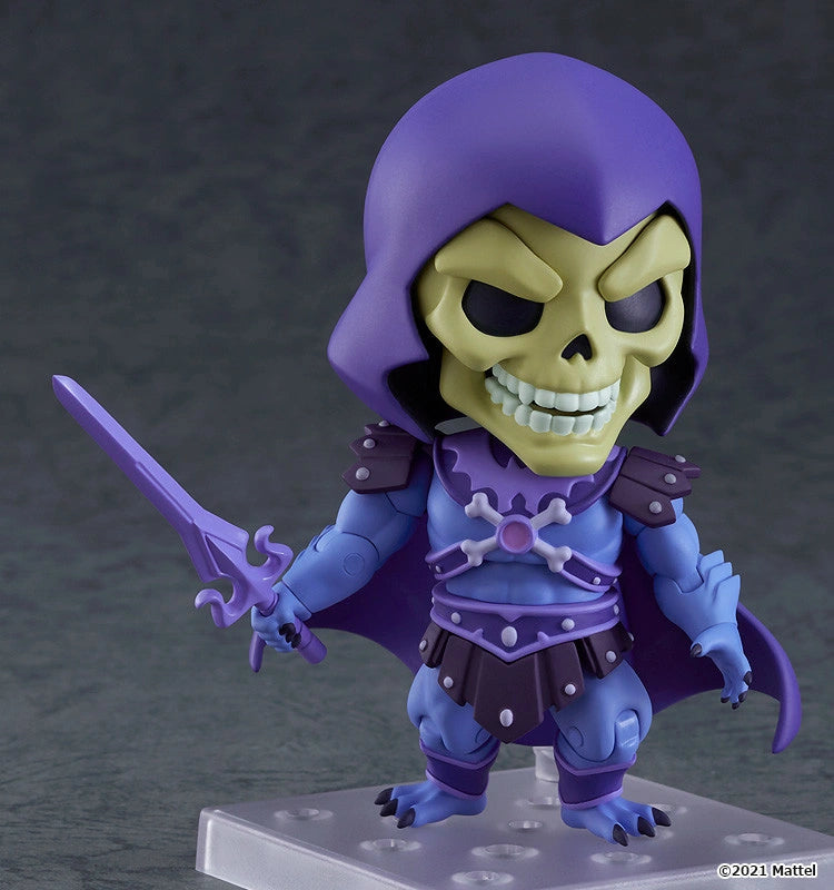 Good Smile Company Nendoroid Series 1776 Masters of Universe Skeletor