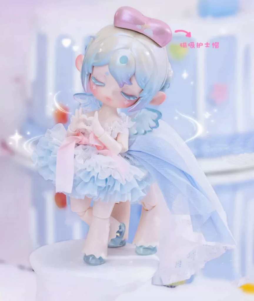 Penny Box Day Dreaming Limited Edition Centaur Fairy 1/12 ob11 11cm BJD Doll Ball Joint Doll - Collectible Toys Mystery Blind Box