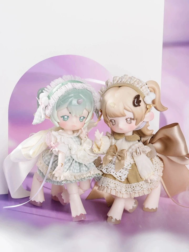 Penny Box Day Dreaming Limited Edition Centaur Fairy 1/12 ob11 11cm BJD Doll Ball Joint Doll - Collectible Toys Mystery Blind Box