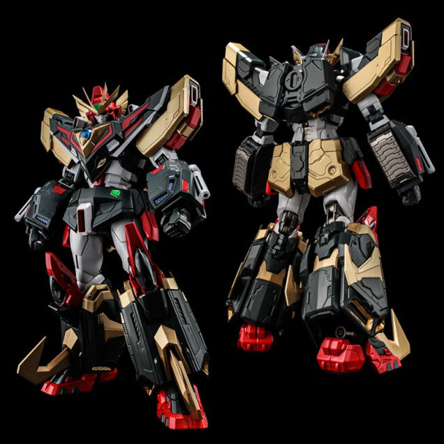 Sentinel METAMOR-FORCE "BARI"ATION Super Heavy God Gravion Zwei -God Σ Gravion