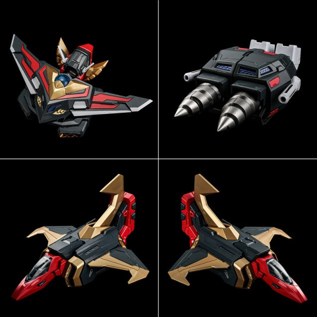 Sentinel METAMOR-FORCE "BARI"ATION Super Heavy God Gravion Zwei -God Σ Gravion