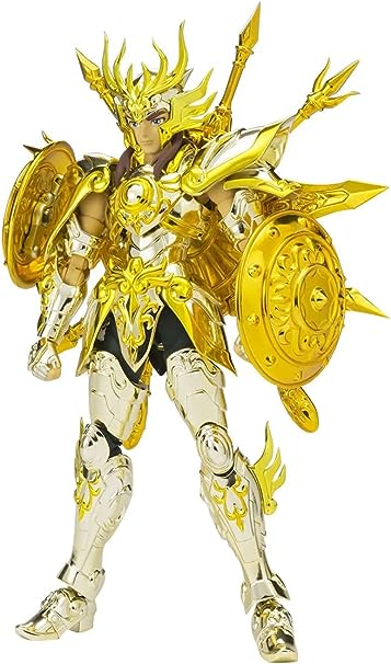 saint cloth ex libra dohko full set front
