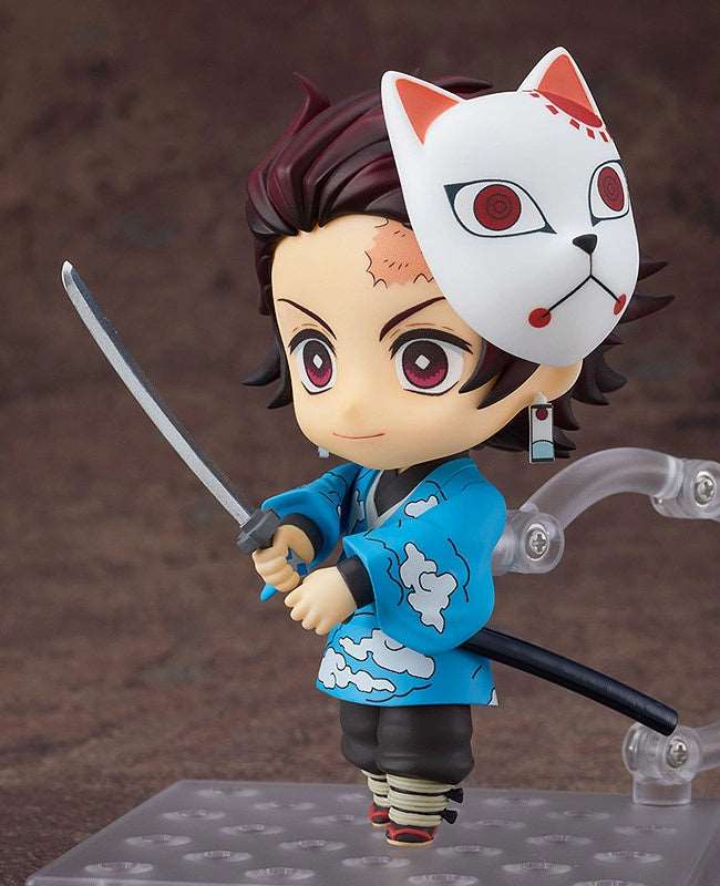 Good Smile Company Nendoroid Series 1510 Demon Slayer: Kimetsu no Yaiba - Tanjiro Kamado Final Selection Ver.