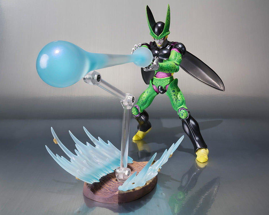 Bandai SHFiguarts Dragon ball Z Perfect Cell - Premium color edition