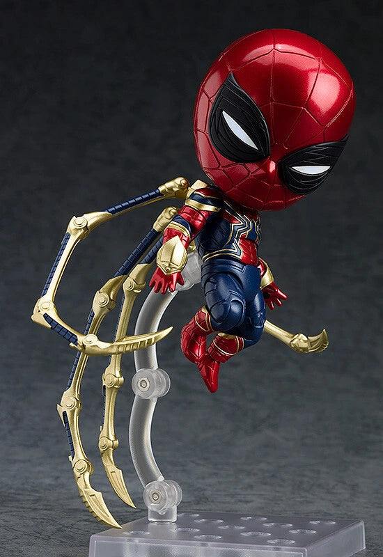 Good Smile Company Nendoroid Series 1497-DX Avengers Endgame ver Iron Spider