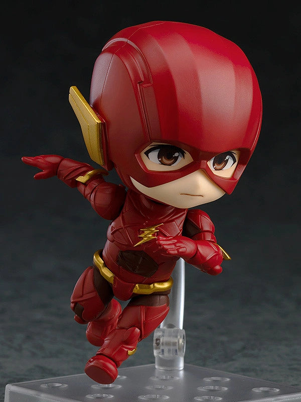 Good Smile Company Nendoroid Series 917 Flash Justice League Edition