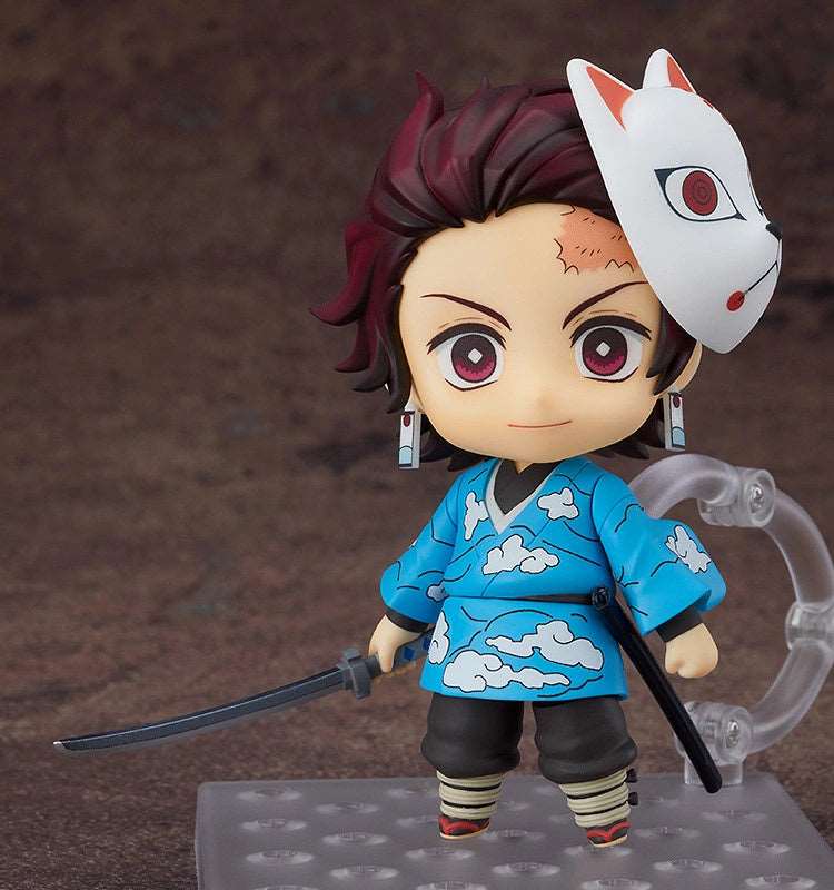 Good Smile Company Nendoroid Series 1510 Demon Slayer: Kimetsu no Yaiba - Tanjiro Kamado Final Selection Ver.
