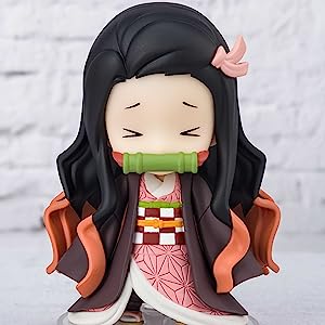 Bandai Spirits Figuarts Demon Slayer Little Nezuko,