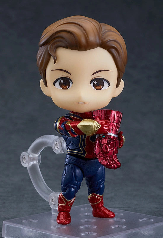 Good Smile Company Nendoroid Series 1497-DX Avengers Endgame ver Iron Spider
