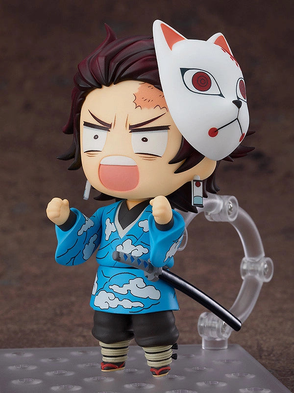 Good Smile Company Nendoroid Series 1510 Demon Slayer: Kimetsu no Yaiba - Tanjiro Kamado Final Selection Ver.