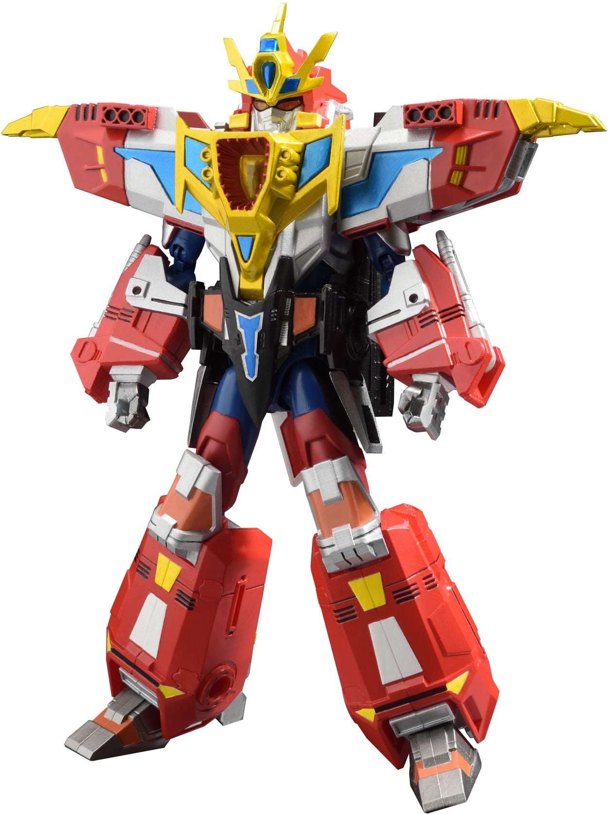 king gridman robot mode