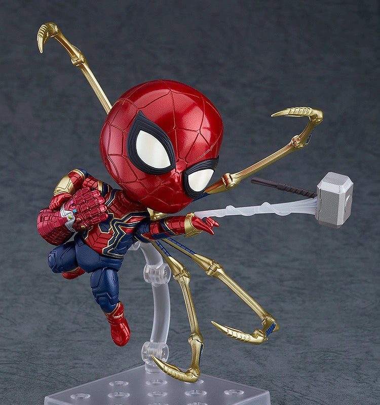 Good Smile Company Nendoroid Series 1497-DX Avengers Endgame ver Iron Spider
