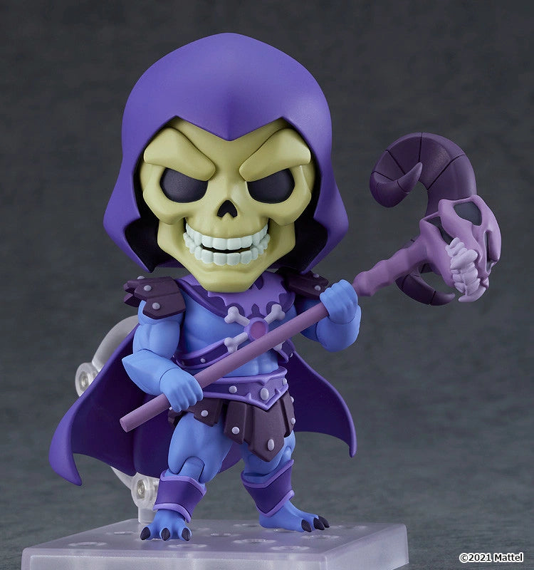 goodsmile 1776 masters of universe skeletor standup pose