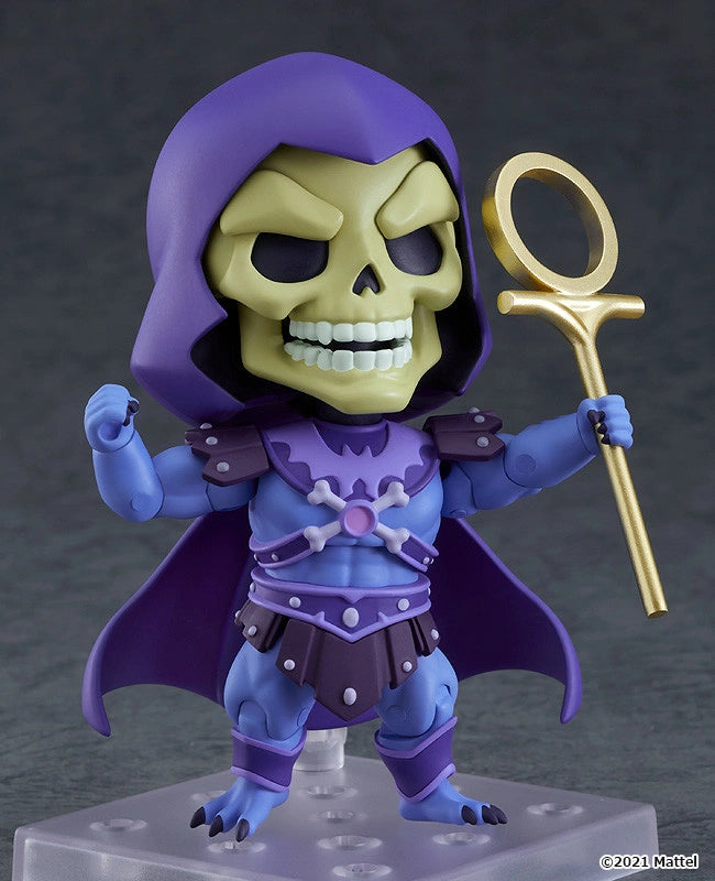 masters of universe skeletor
