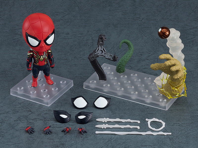 goodsmile nowayhome spiderman full set
