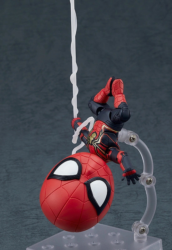 goodsmile nowayhome spiderman hanging