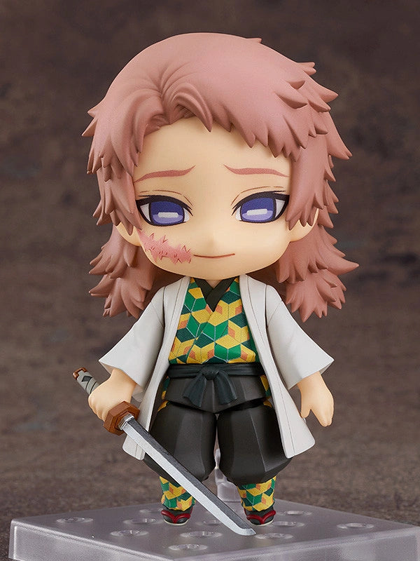 Good Smile Company Nendoroid Series 1569 Demon Slayer: Kimetsu no Yaiba - Sabito action figure