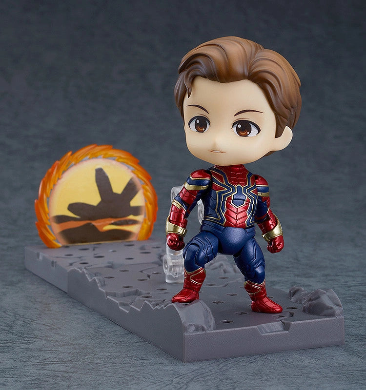 goodsmile avengers endgame iron spider peter parker