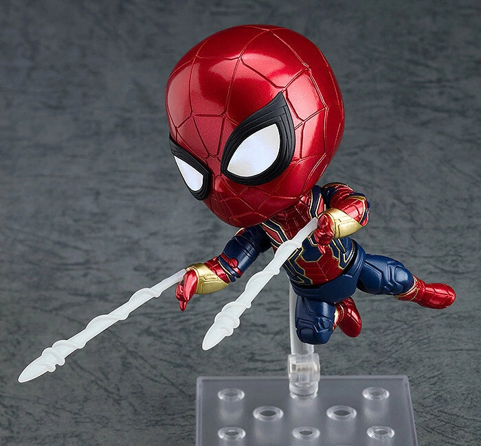 Good Smile Company Nendoroid Series 1497-DX Avengers Endgame ver Iron Spider