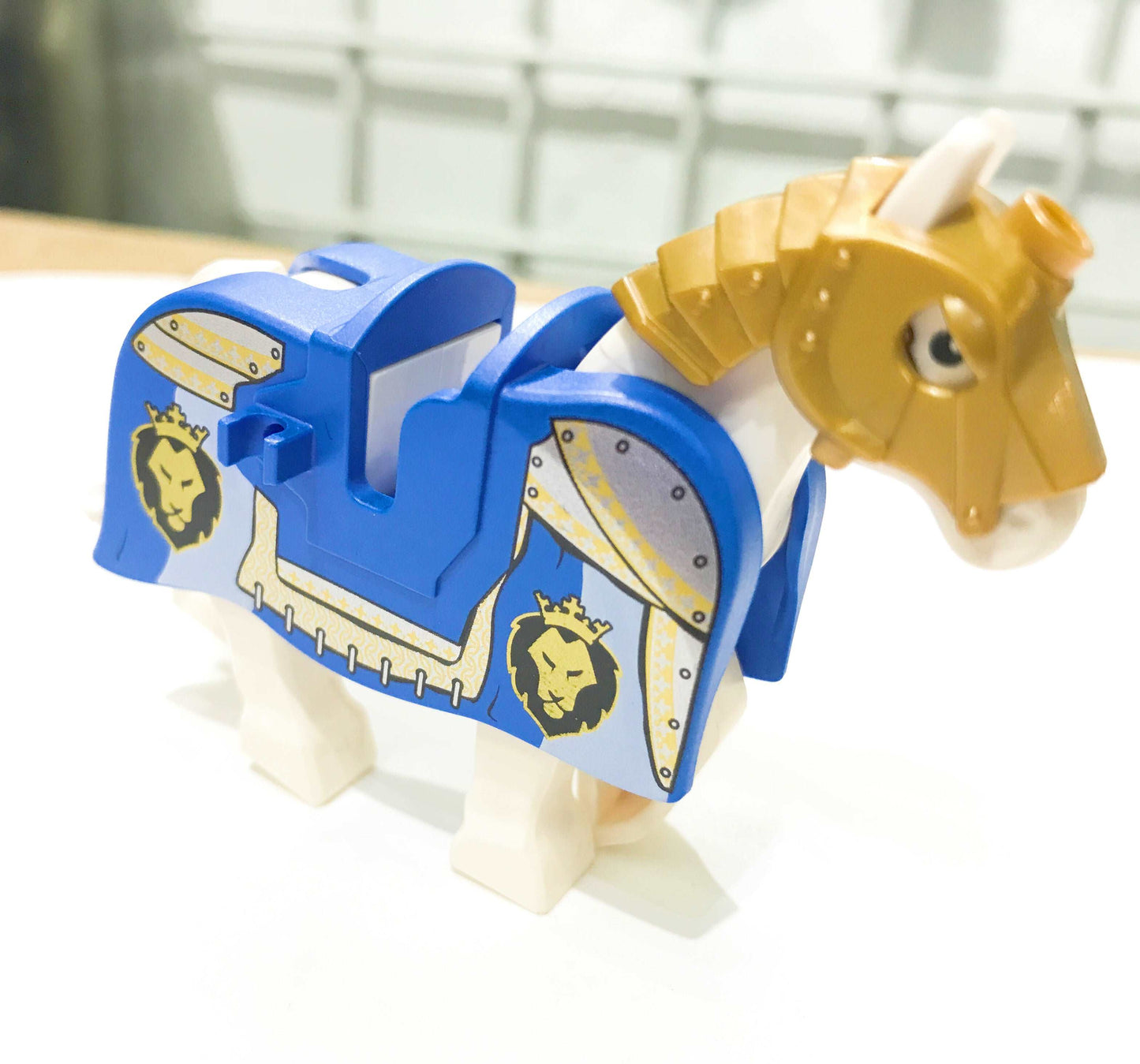 lego 70404 horsebarding minifigures figure