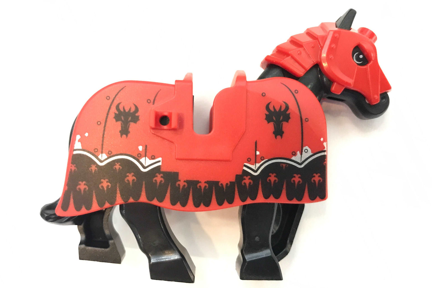 Lego 70402 70404 Horse Barding Armor