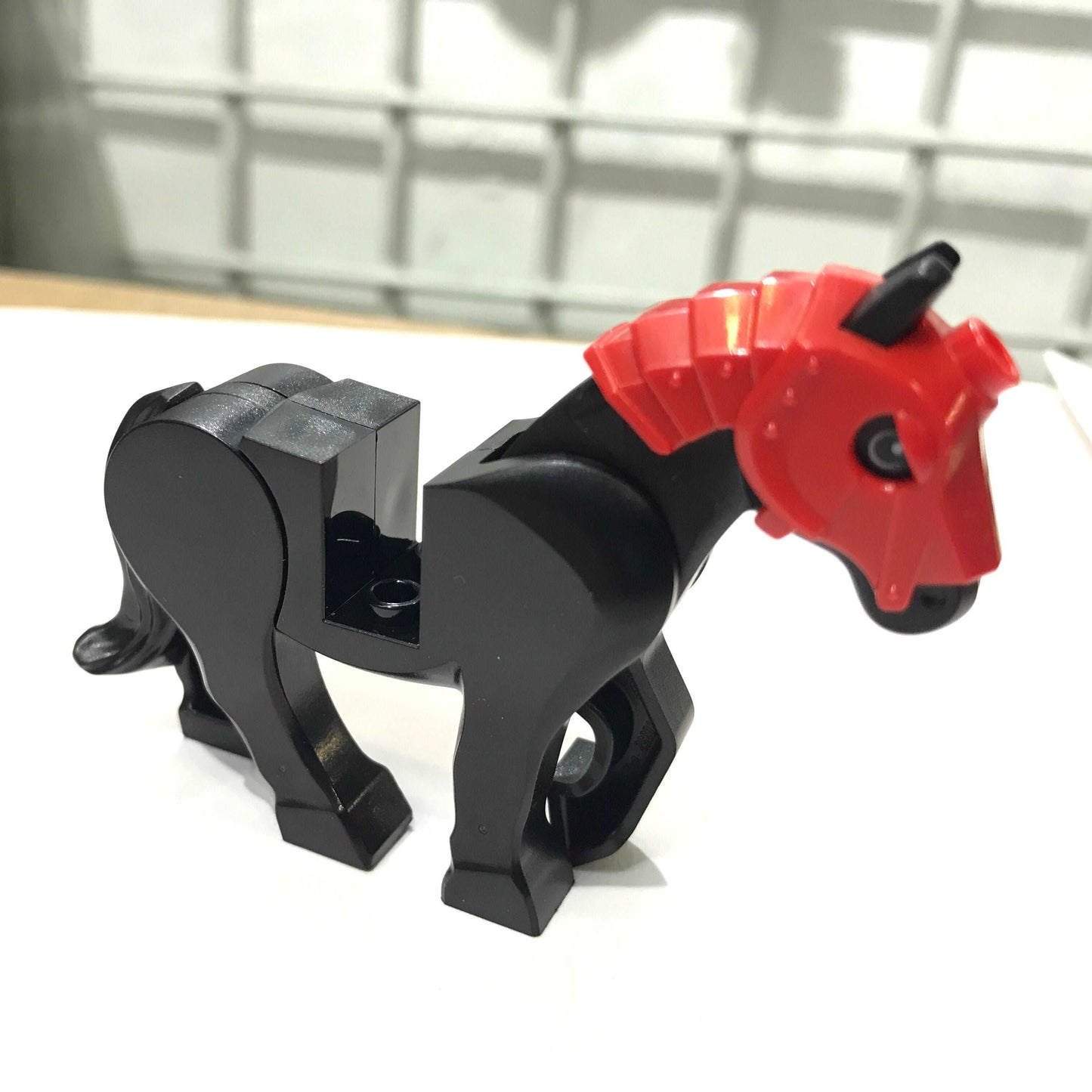 Lego 70402 70404 Horse Barding Armor