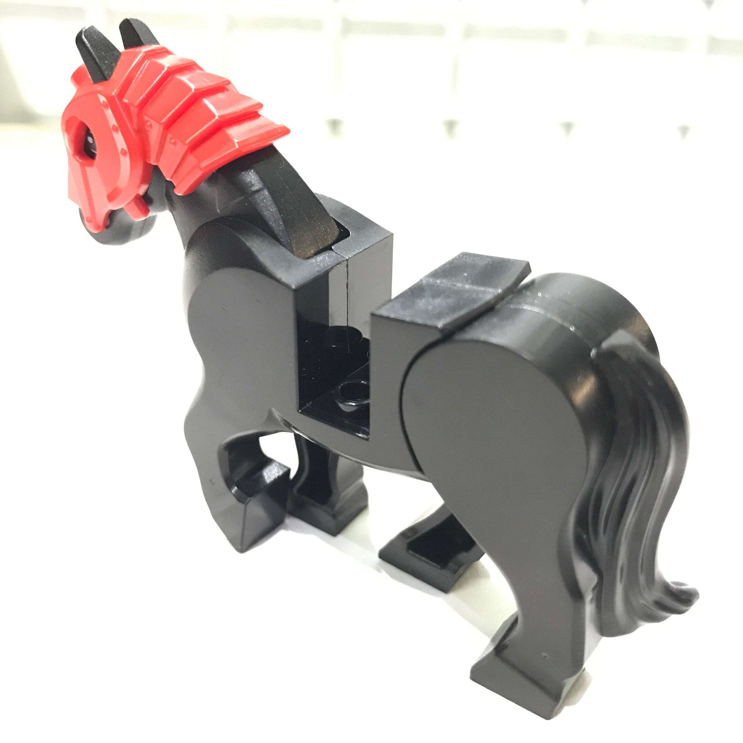 Lego 70402 70404 Horse Barding Armor
