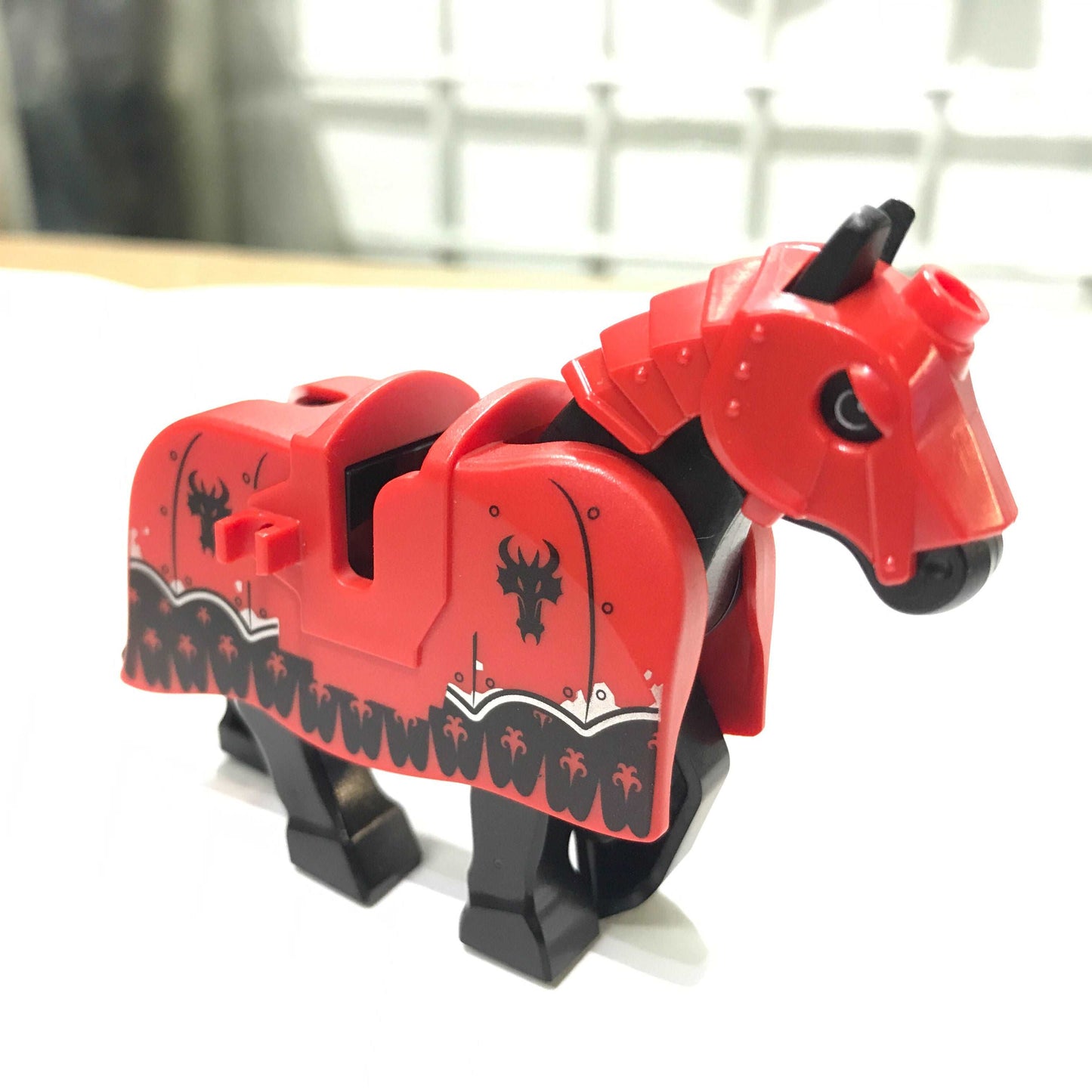 lego 70402 horsebarding figure