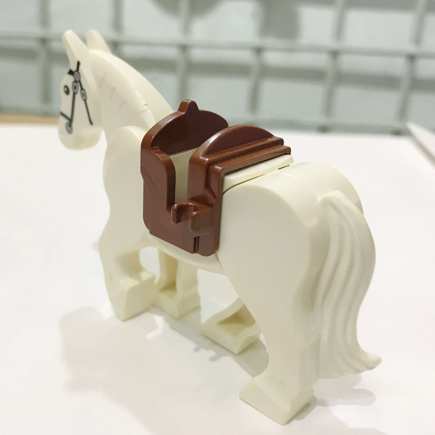 Lego 70402 70404 Horse Barding Armor