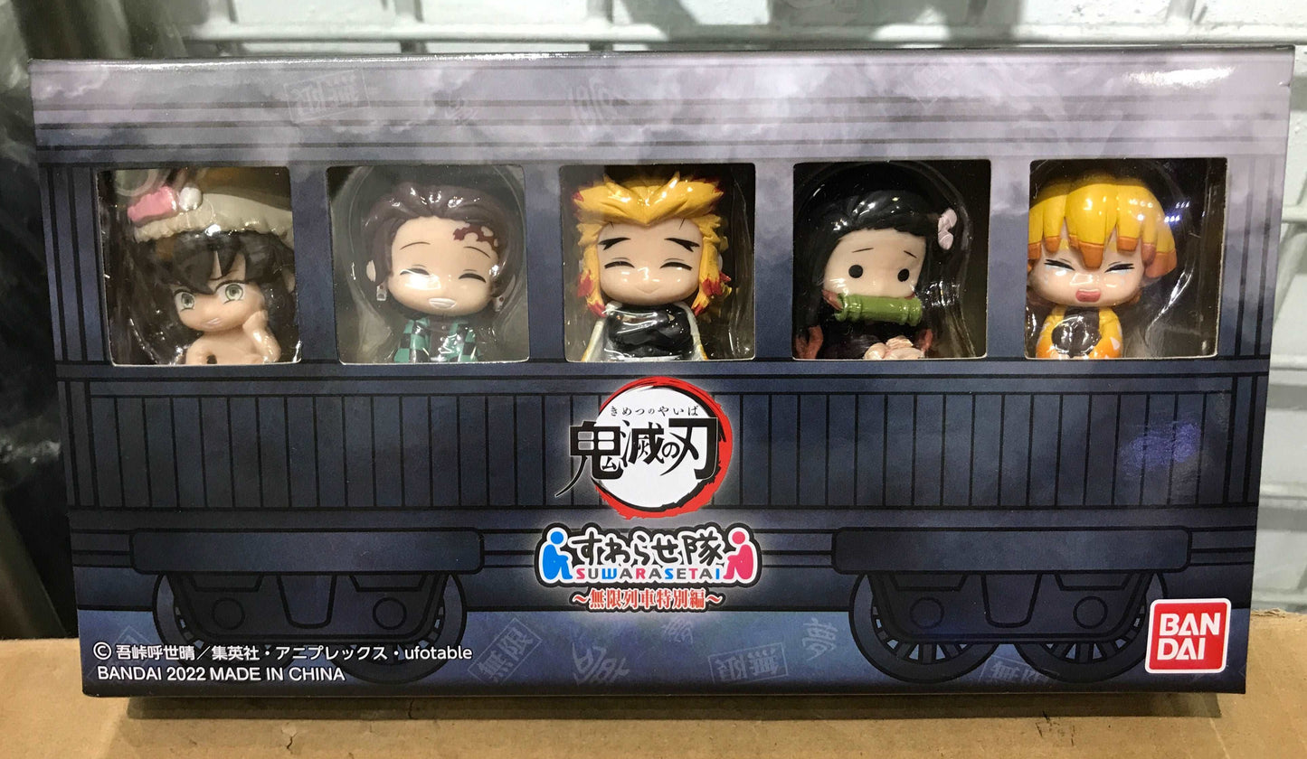 Bandai suwarasetai demon slayer