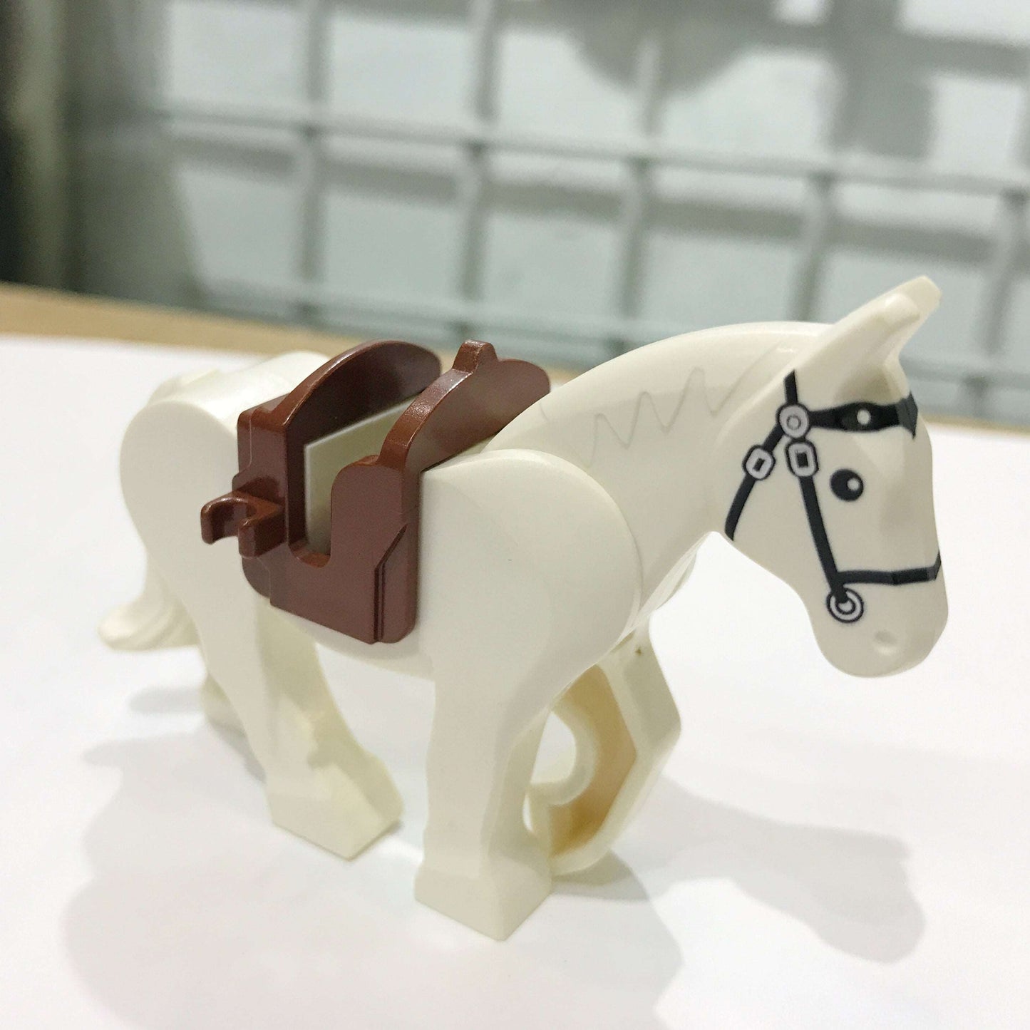 Lego 70402 70404 Horse Barding Armor