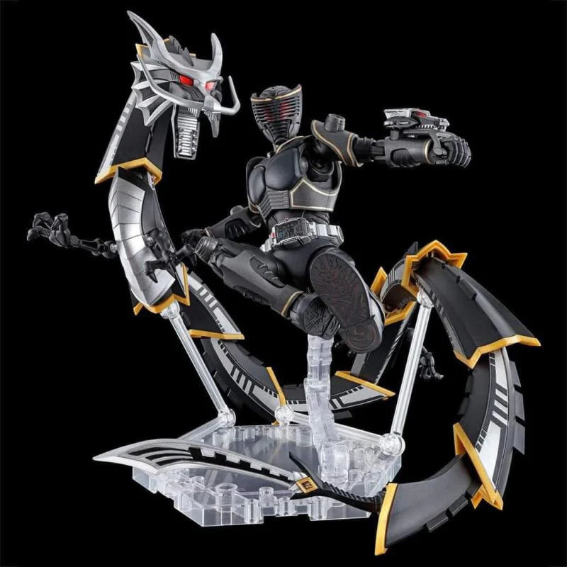 shf maskedrider ryuga dragblacker