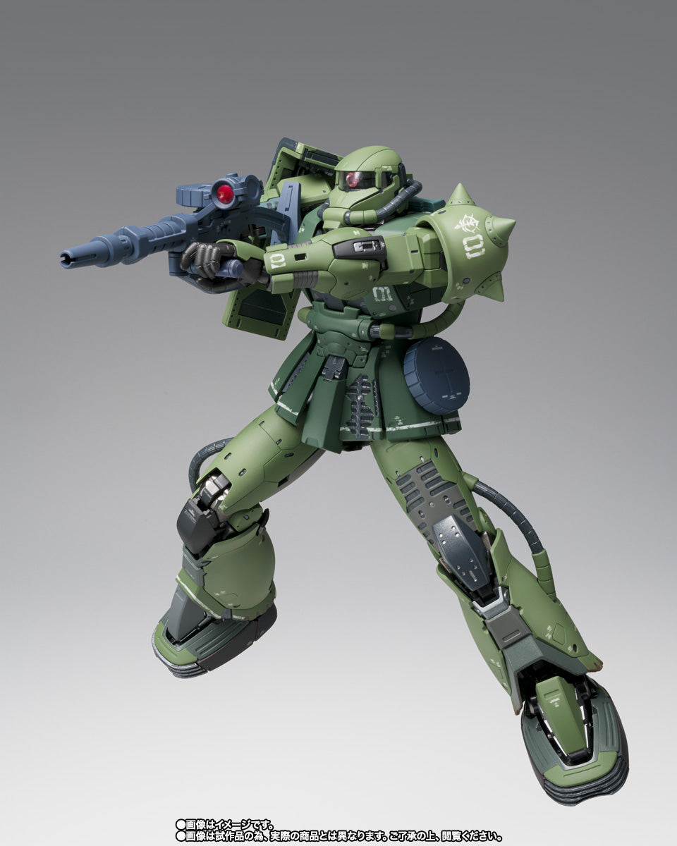 Bandai Gundam Fix #1027 MS-06F Cucuruz Doan's Zaku